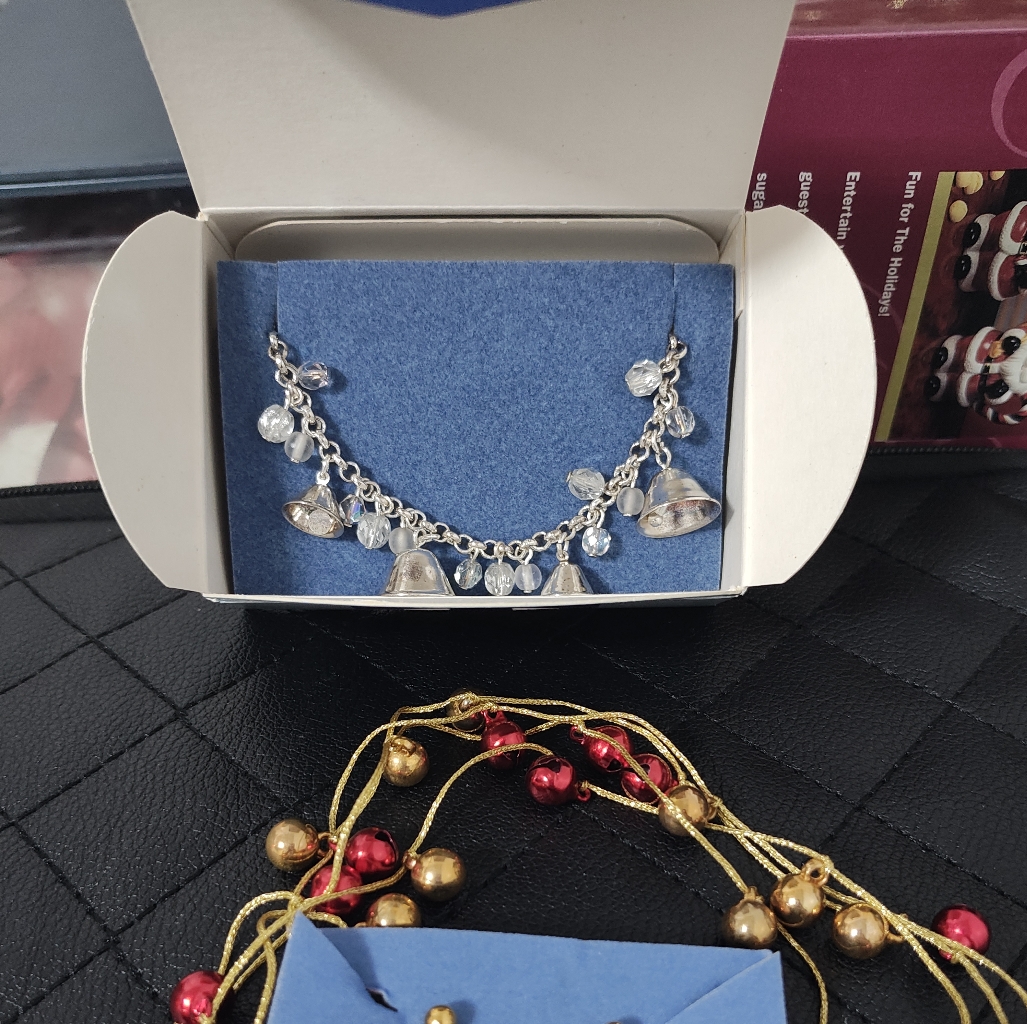 Avon Christmas Jewelry Sets